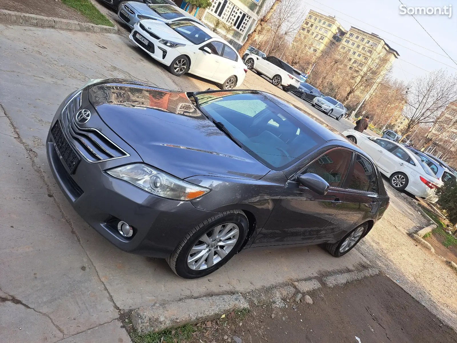 Toyota Camry, 2010-1