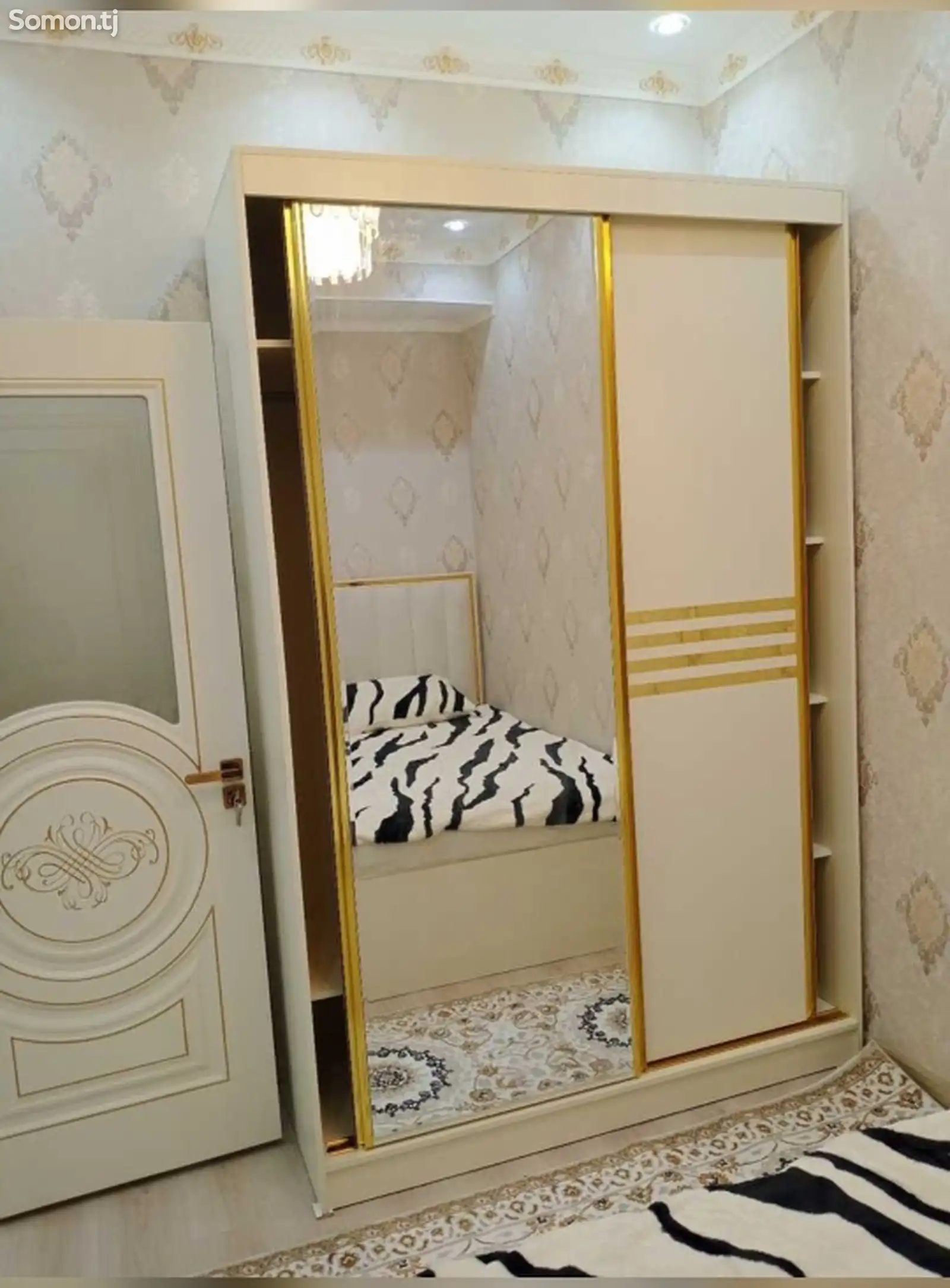 2-комн. квартира, 9 этаж, 60м², Шохмансур-1