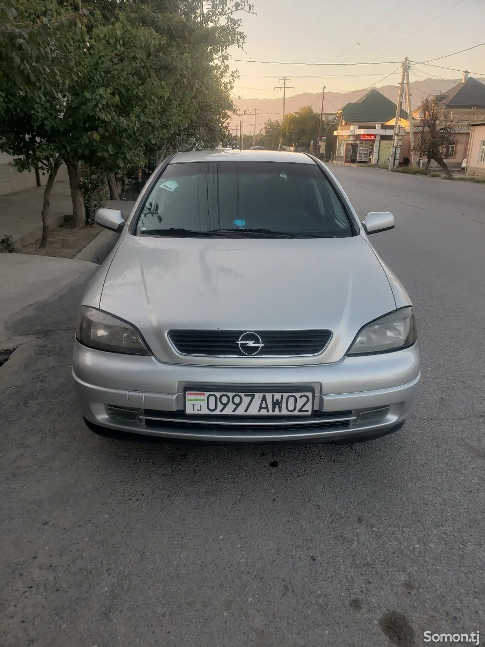 Opel Astra G, 1998-1