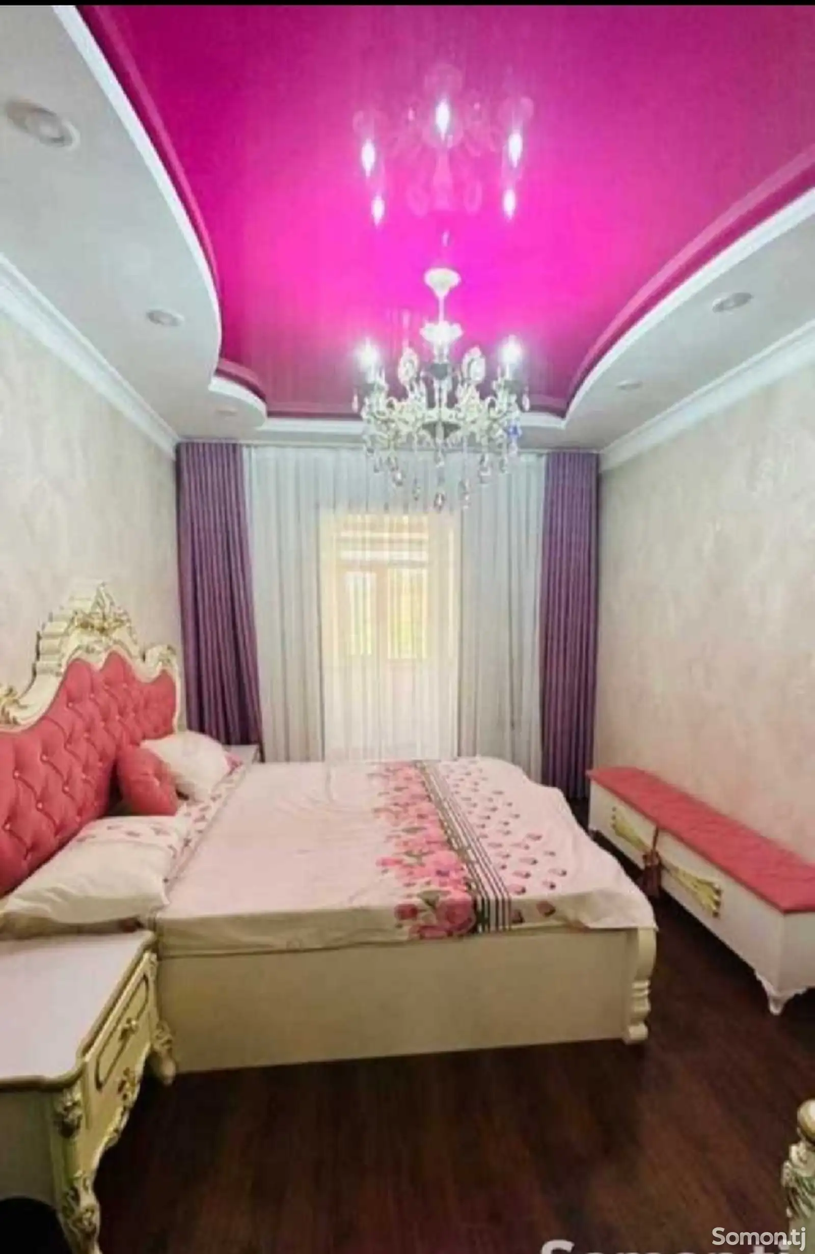 3-комн. квартира, 12 этаж, 90м², куч.Пушкина 2-1