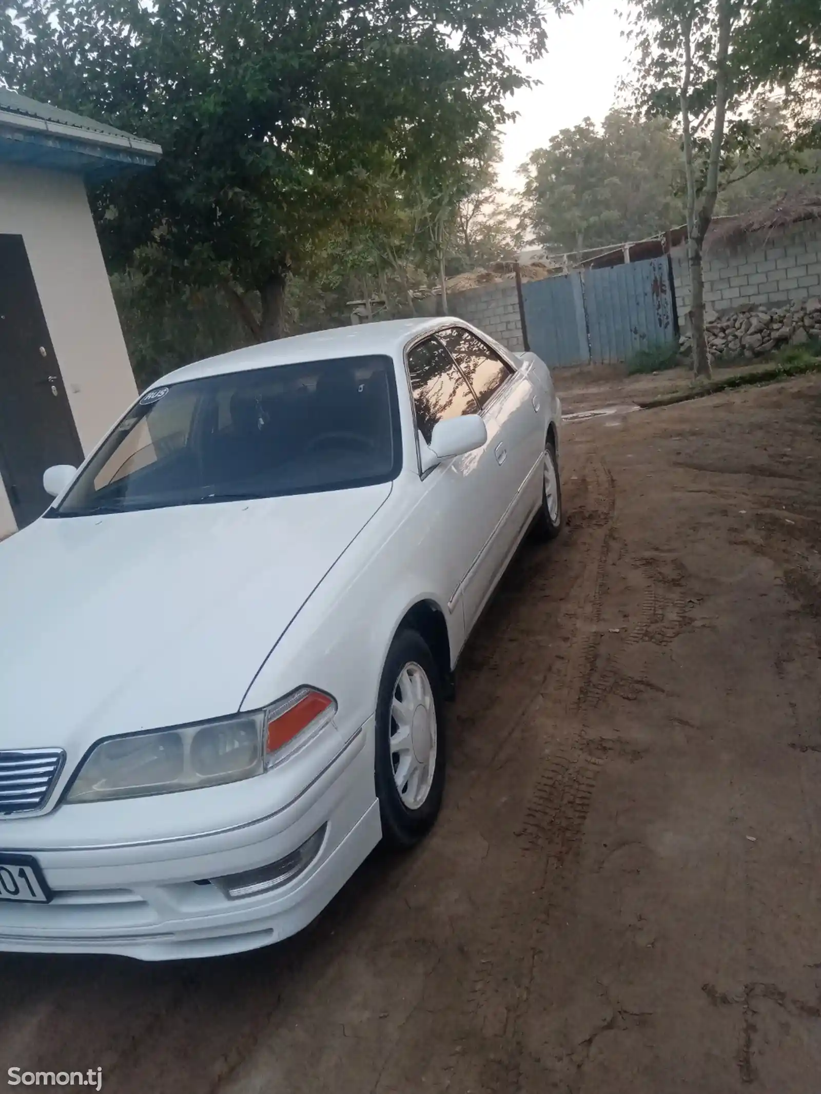 Toyota Corona Mark II, 1996-2