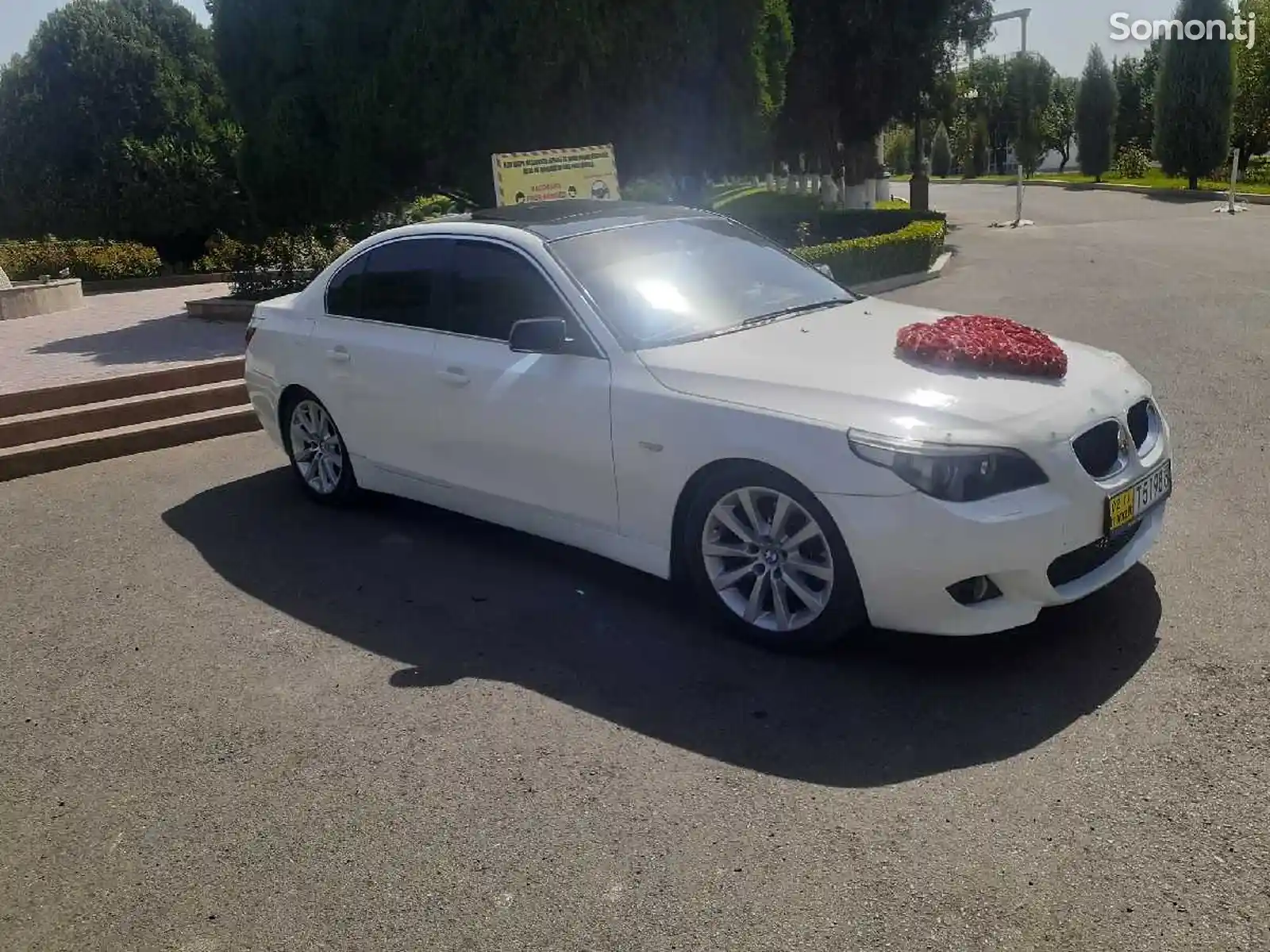 BMW 5 series, 2004-4