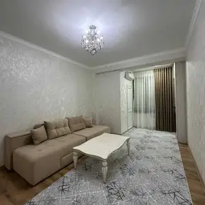 1-комн. квартира, 9 этаж, 55 м², И.Сомони