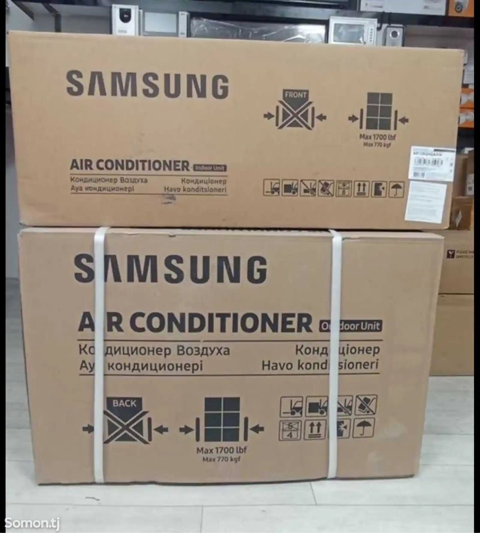 Кондиционер Samsung 12,0