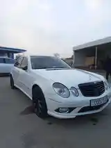 Mercedes-Benz E class, 2008-8