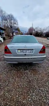 Mercedes-Benz C class, 1995-12