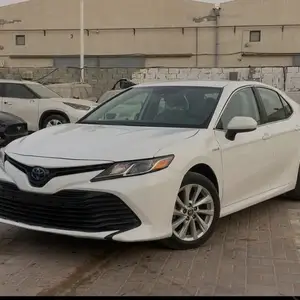 Toyota Camry, 2020