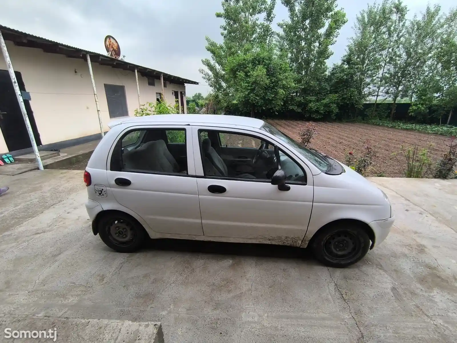 Daewoo Matiz, 2003-3