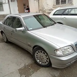 Mercedes-Benz C class, 2000