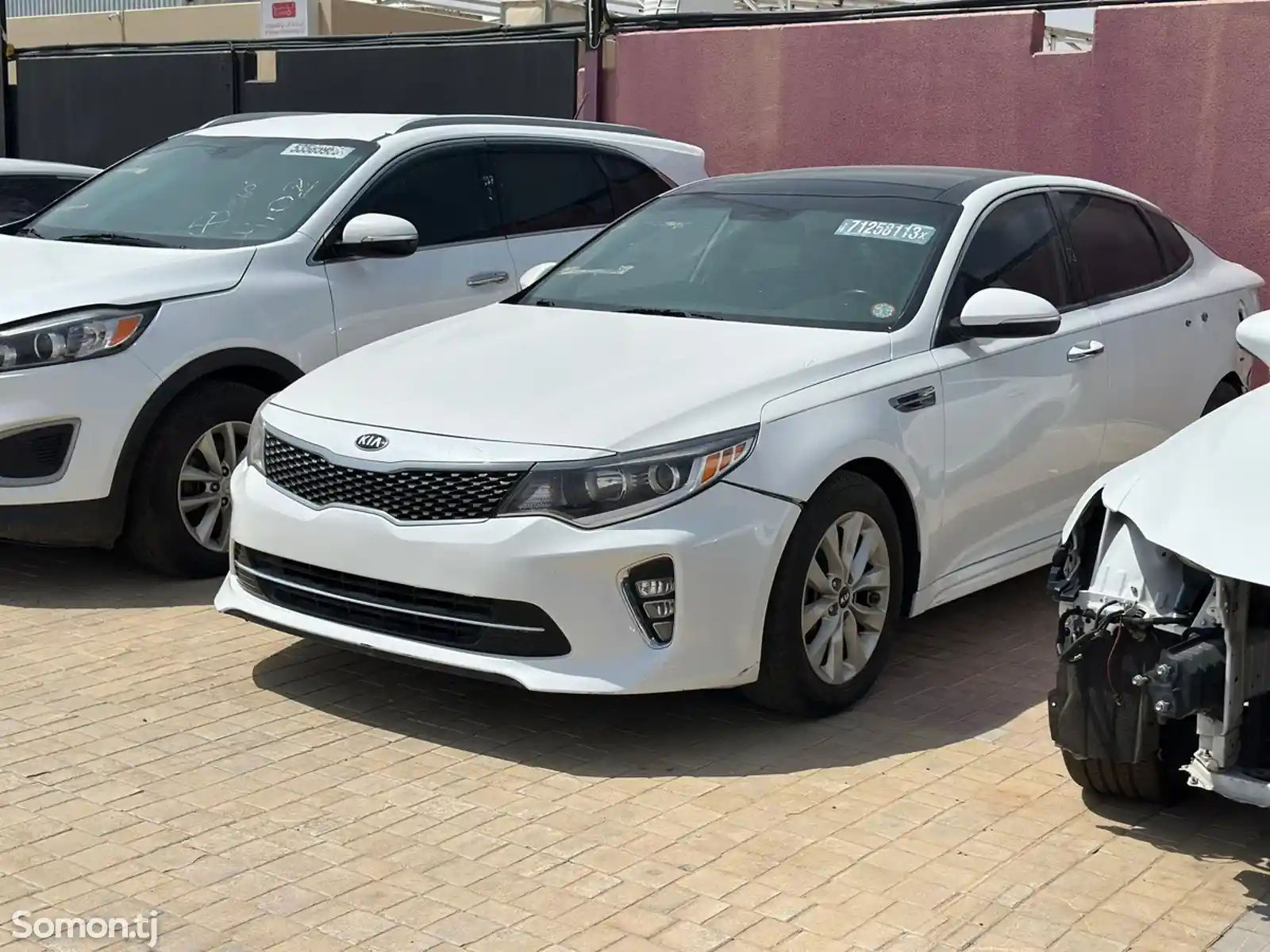 Kia Optima, 2018-2