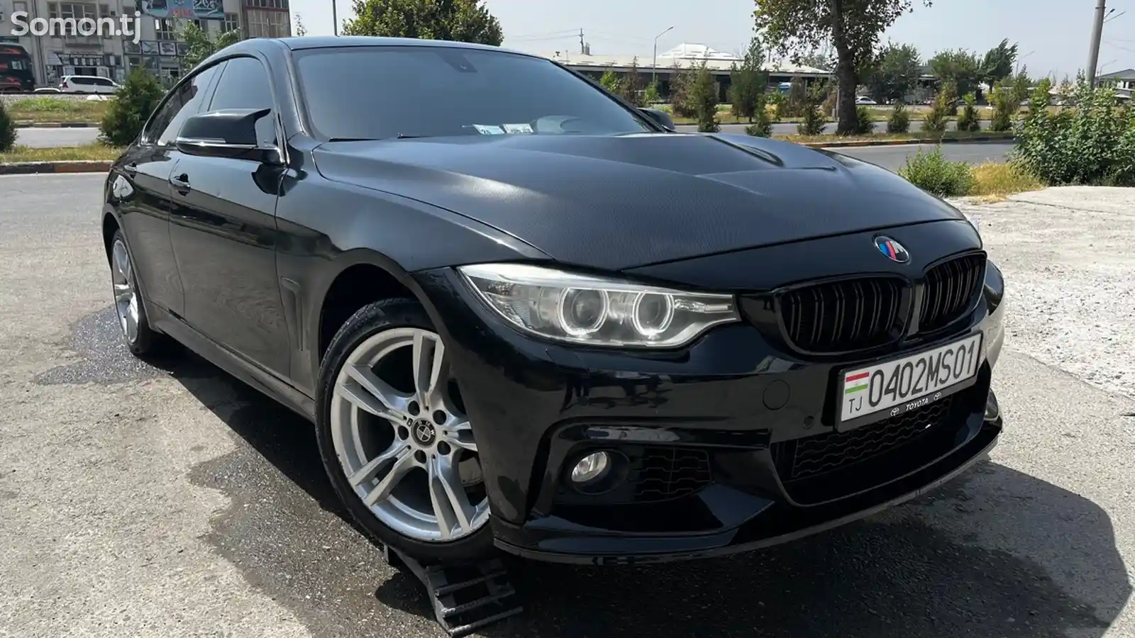 BMW 4 series, 2016-3