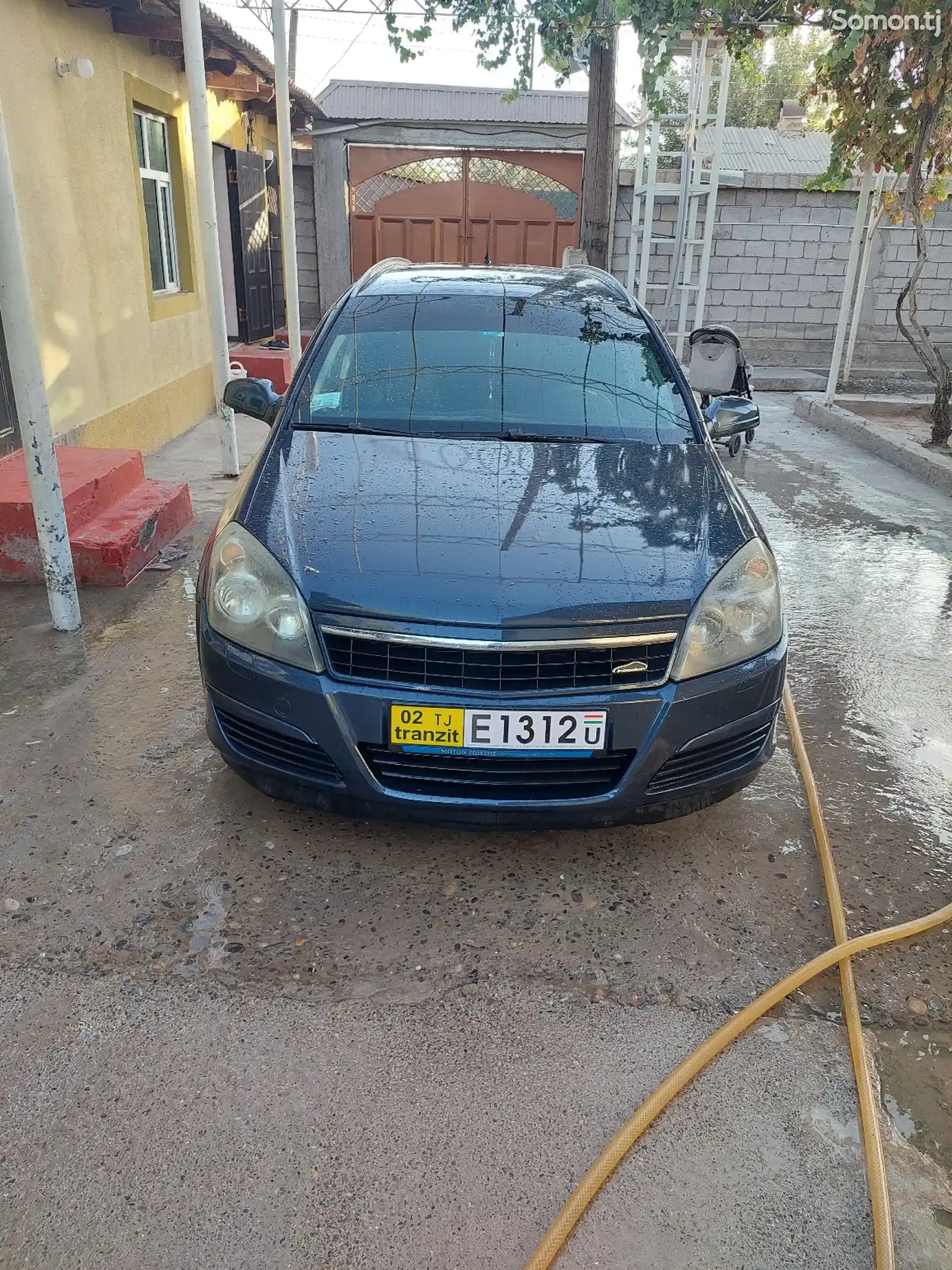 Opel Astra H, 2007-7