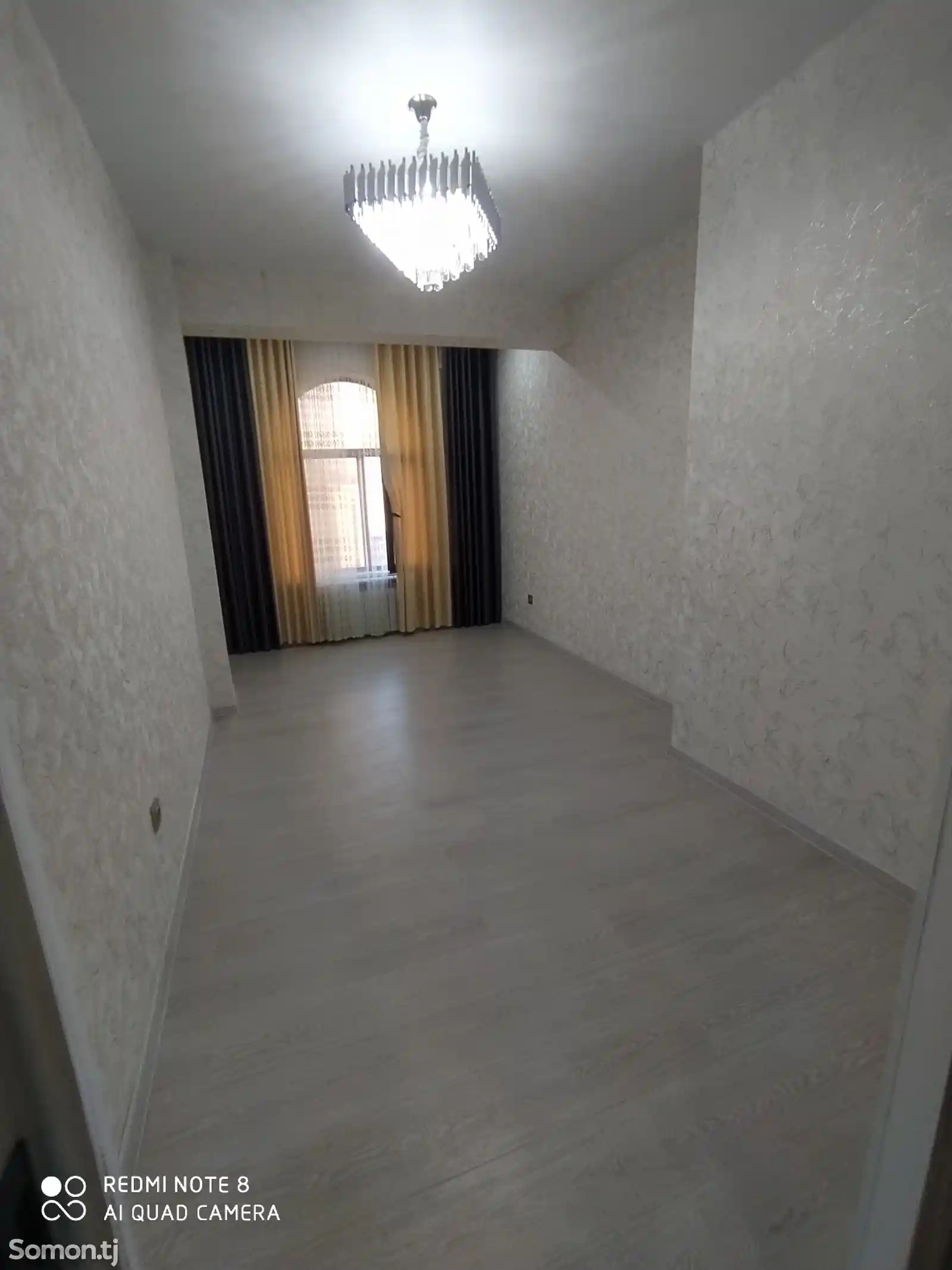 2-комн. квартира, 20 этаж, 51 м², Шохмансур-2