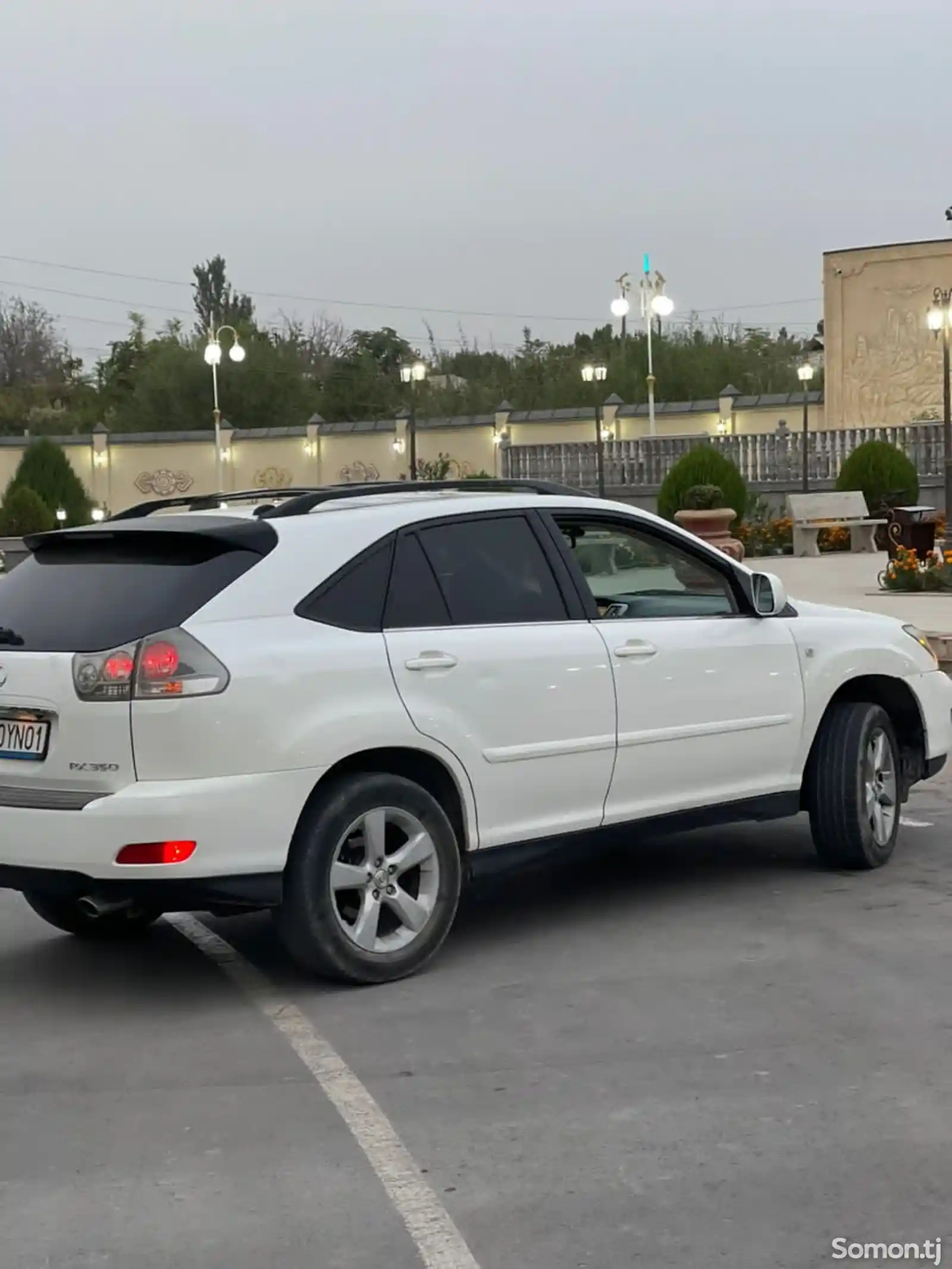 Lexus RX series, 2004-4