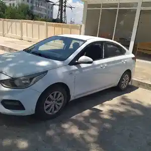 Hyundai Solaris, 2018