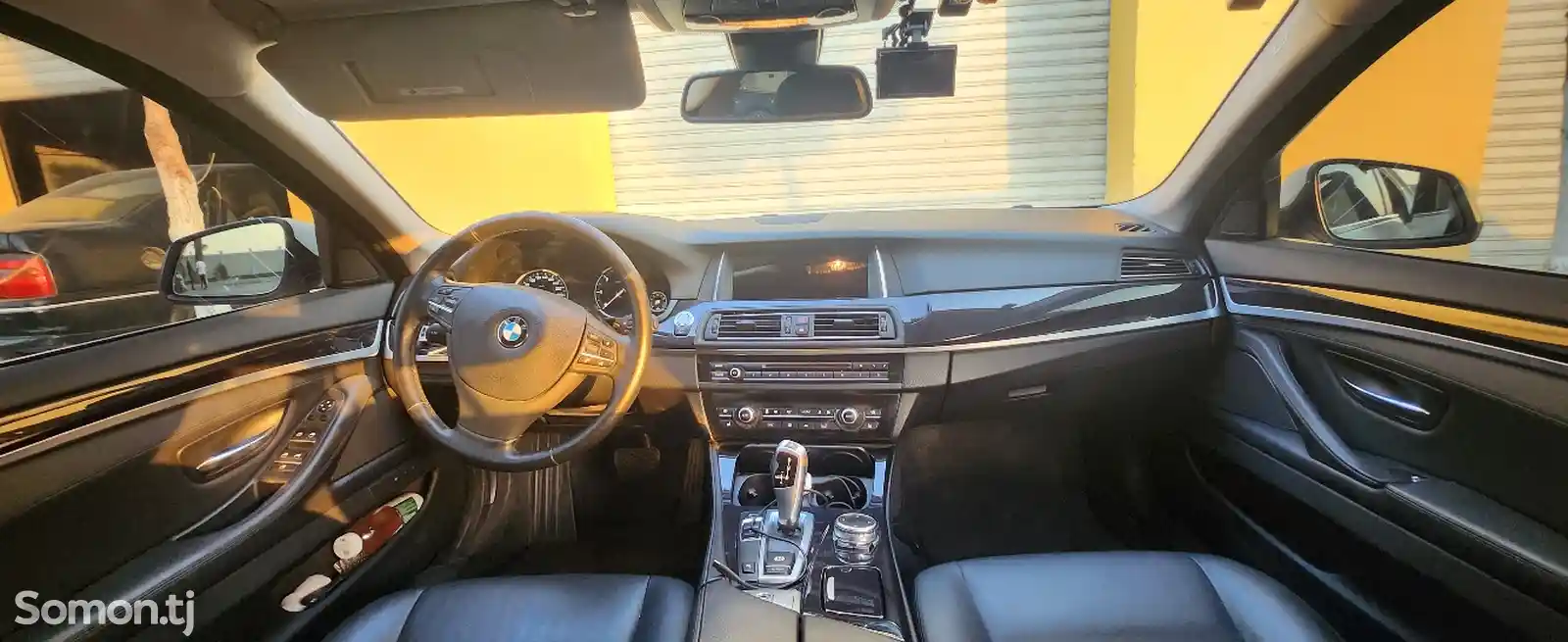 BMW 5 series, 2015-8