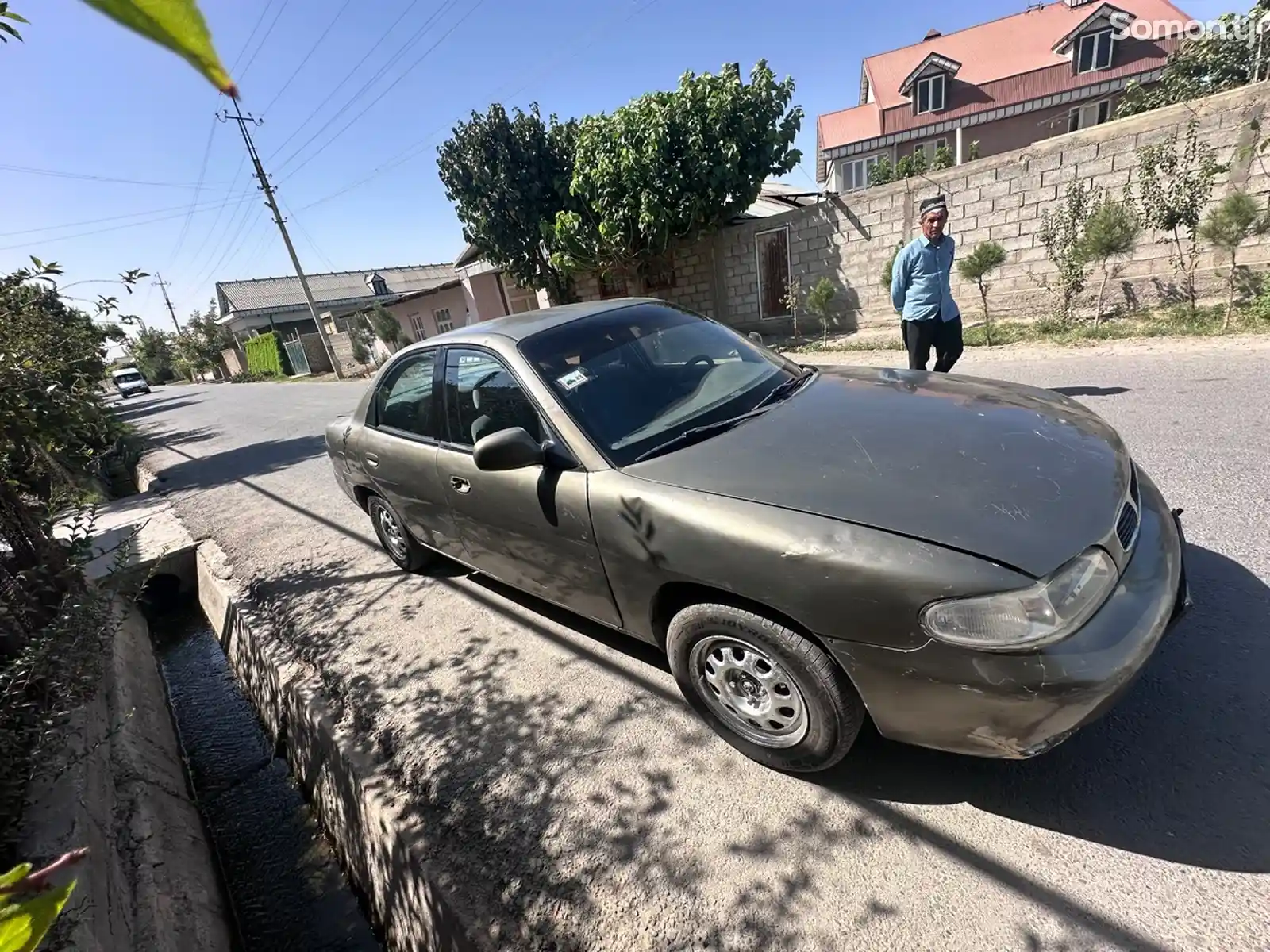 Daewoo Nubira, 1997-3