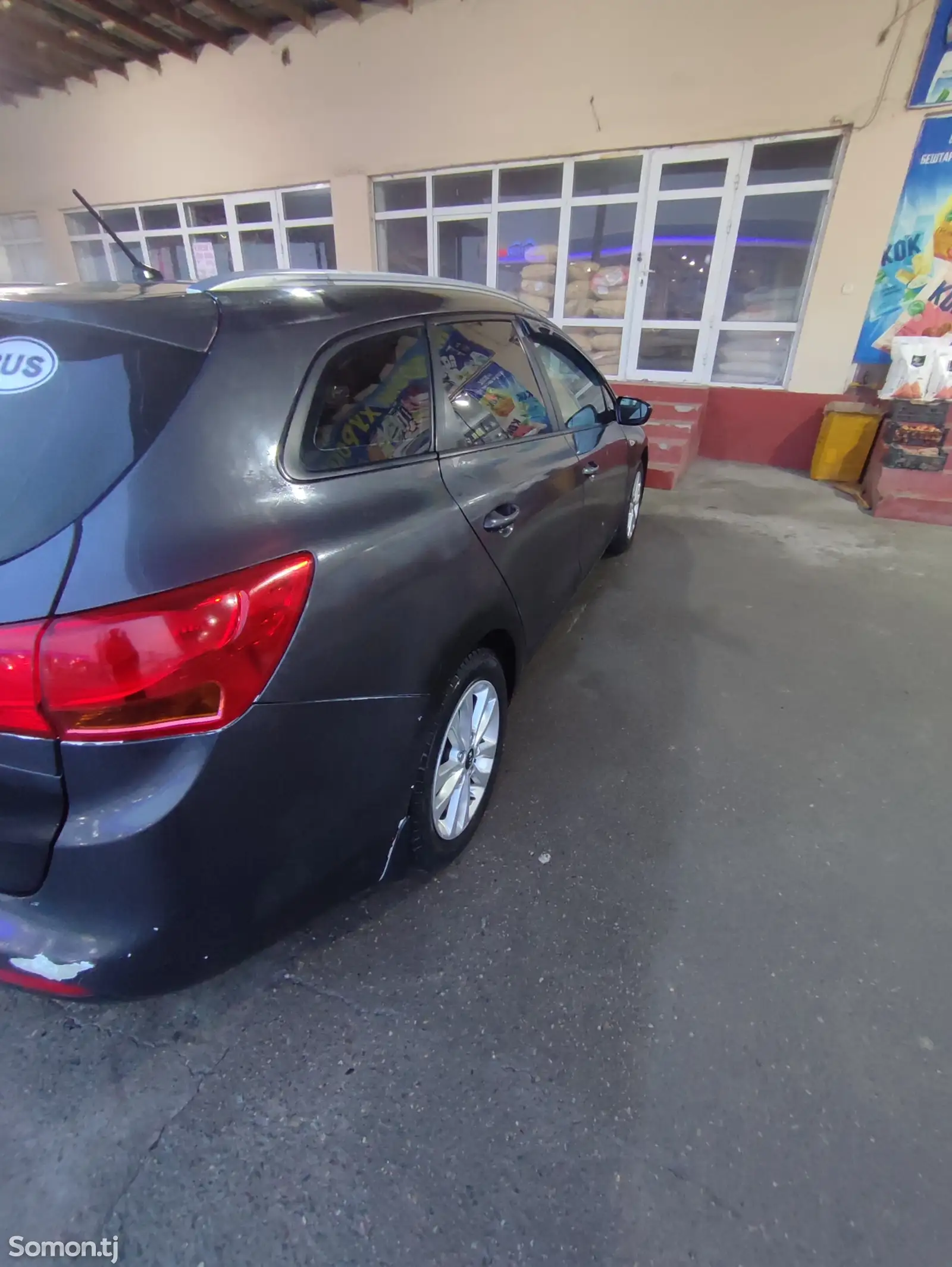 Kia Ceed, 2014-1