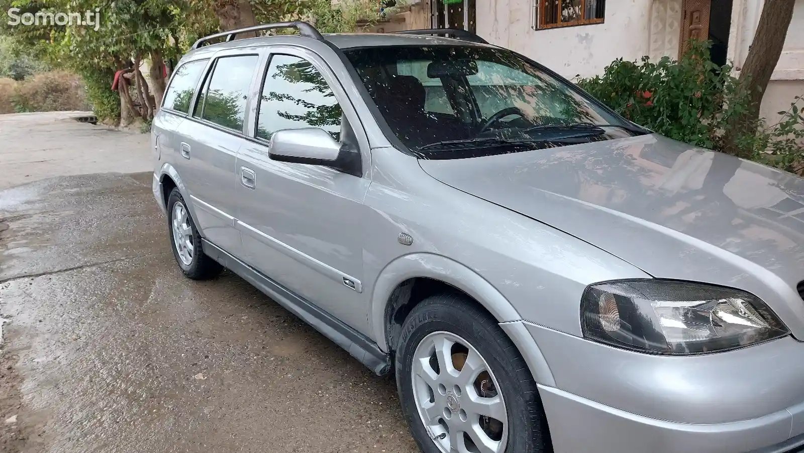 Opel Astra G, 2006-3