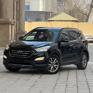 Hyundai Santa Fe, 2014