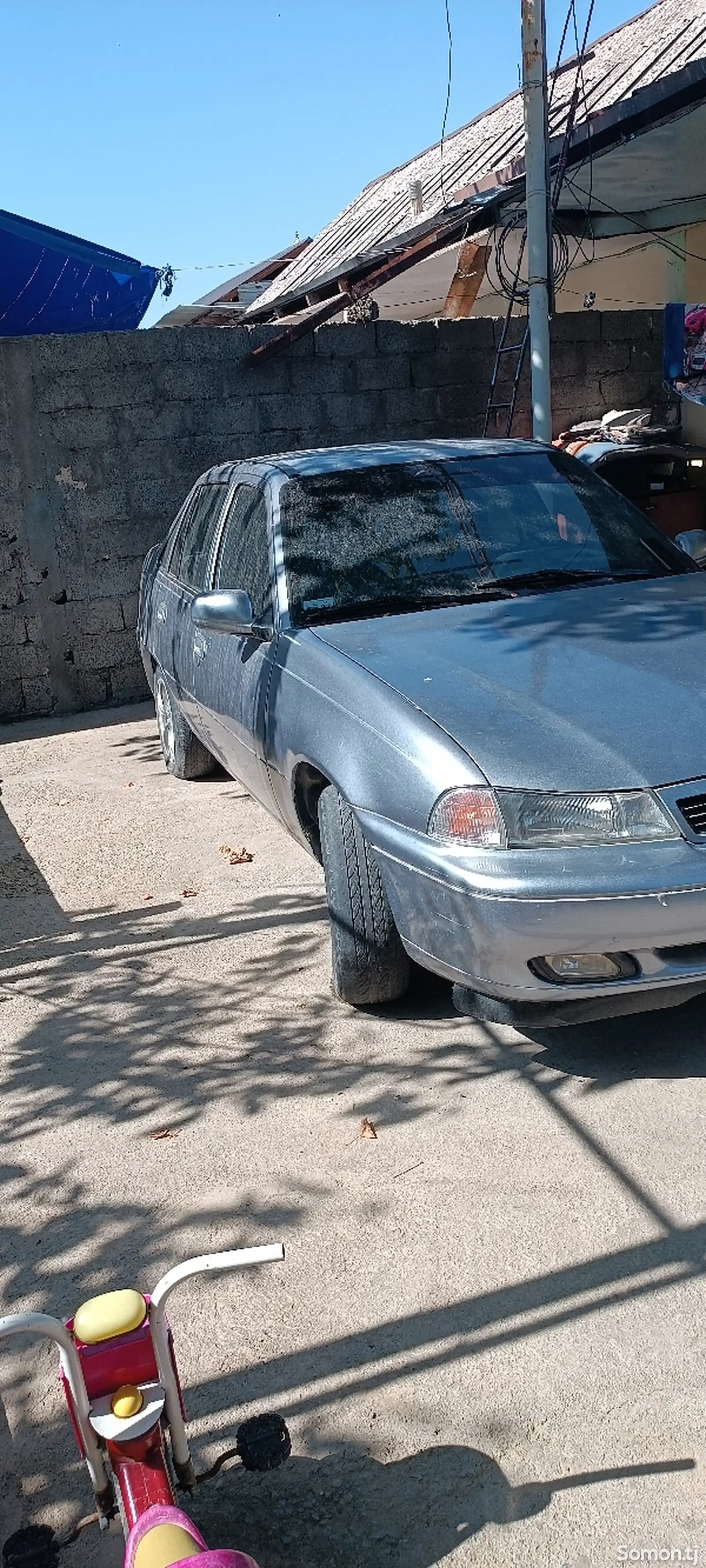 Daewoo Nexia, 1996-2