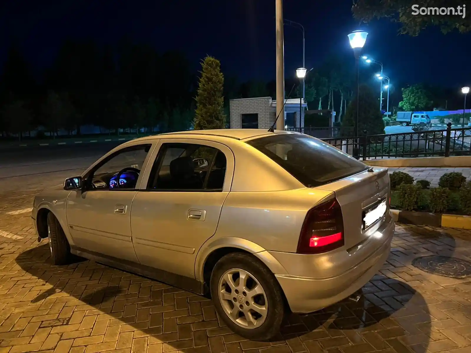 Opel Astra G, 2003-15