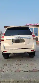 Toyota Land Cruiser Prado, 2012-2