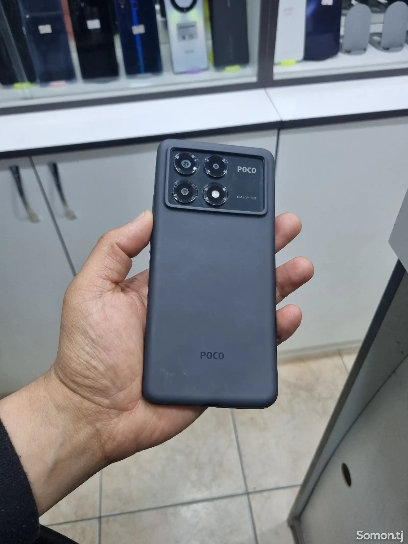 Xiaomi Poco X6 pro 12/512 gb-1