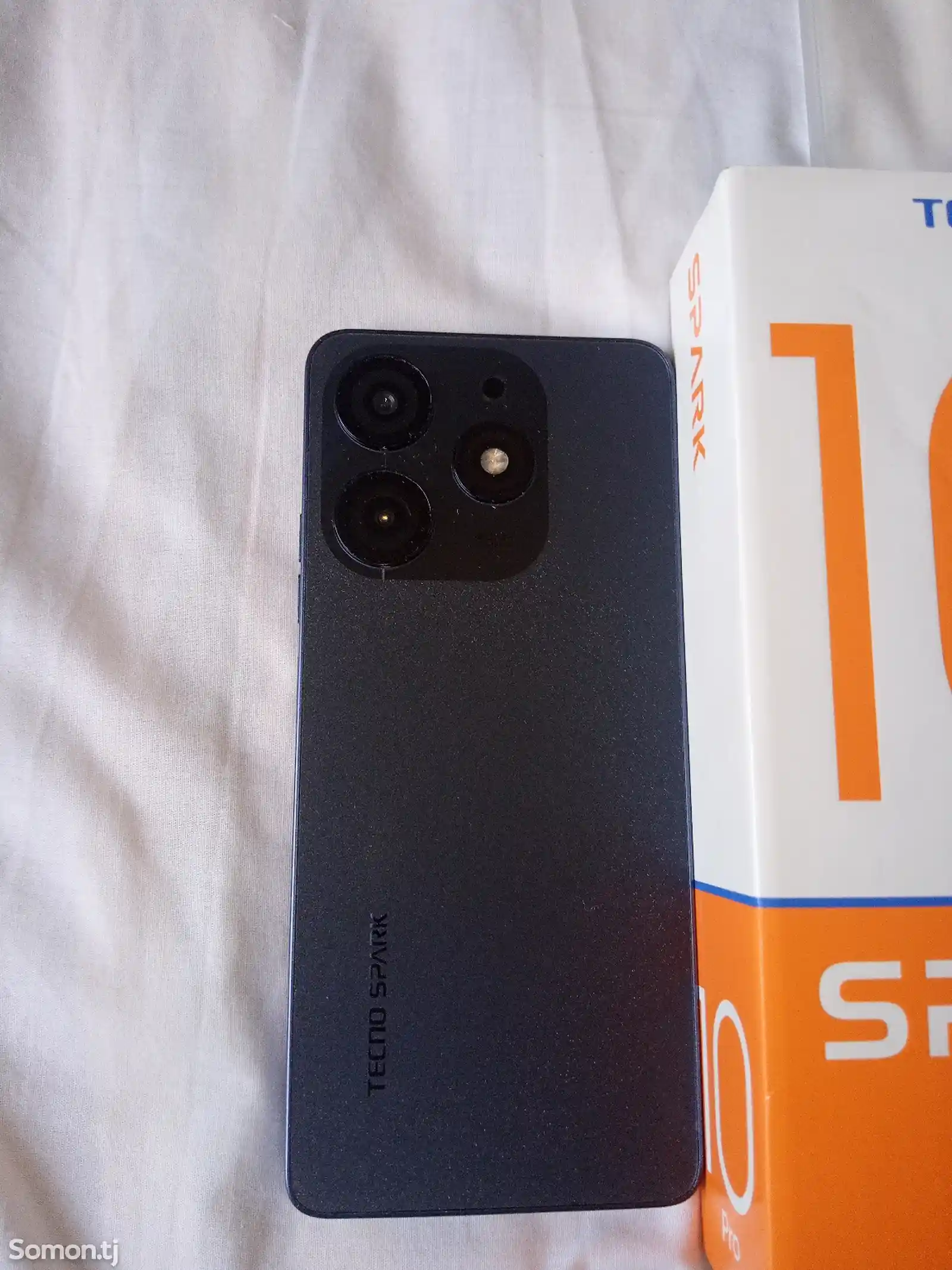 Tecno Spark 10 Pro 256/16Gb-14