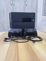 Игровая приставка Sony PlayStation 4 Fat 9.0-2