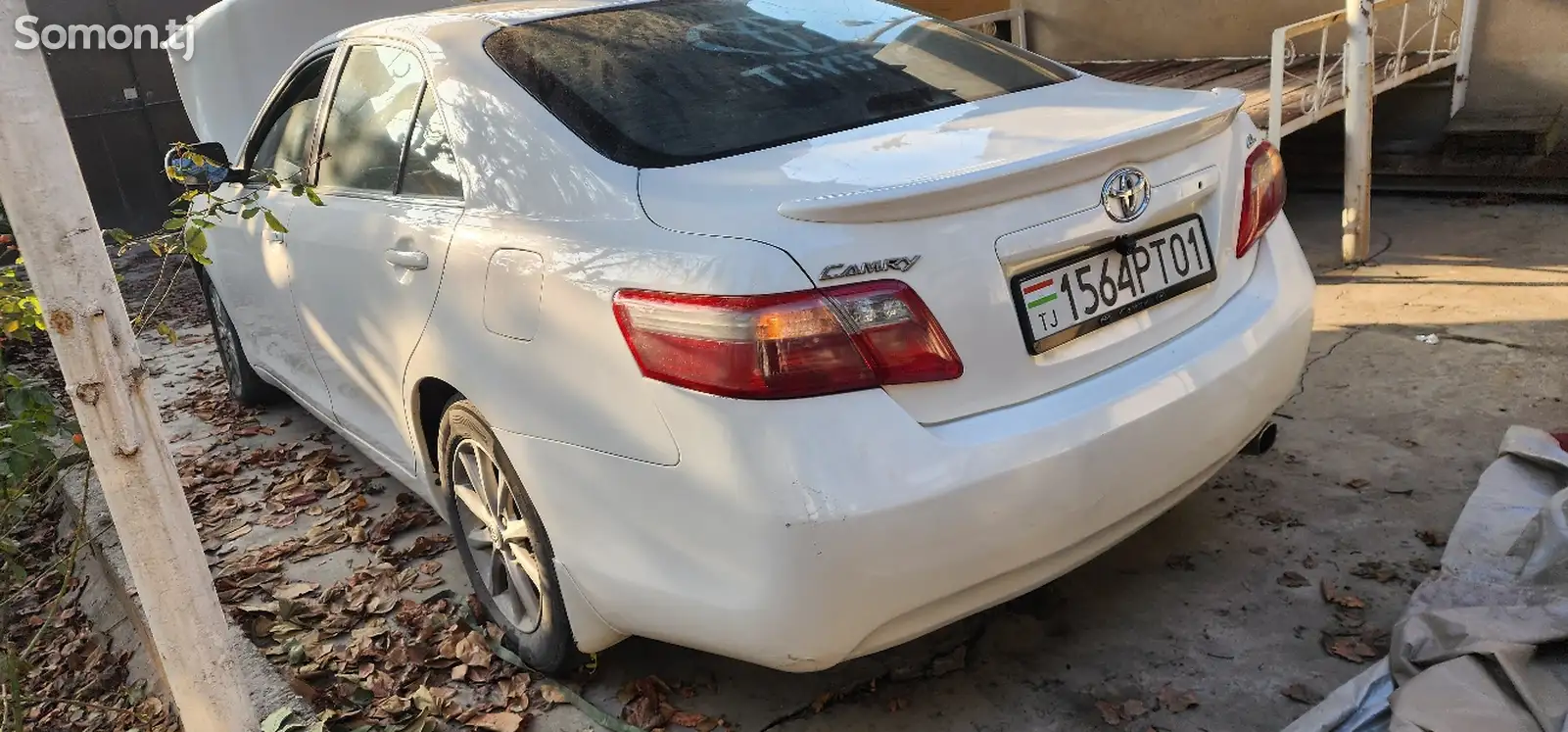 Toyota Camry, 2009-1