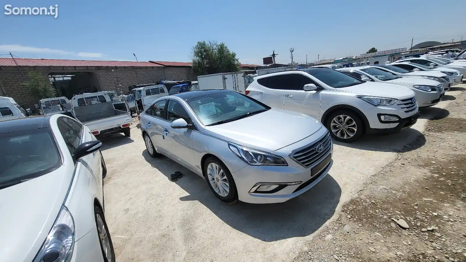 Hyundai Sonata, 2015-1