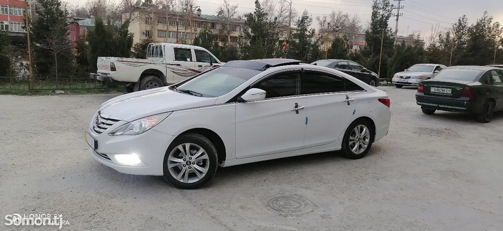 Hyundai Sonata, 2012-1