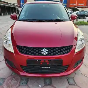 Suzuki Swift, 2011