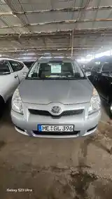 Toyota Corolla Verso, 2008-6