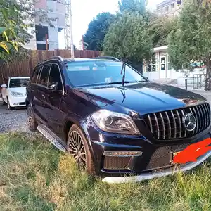 Mercedes-Benz GLE class, 2013