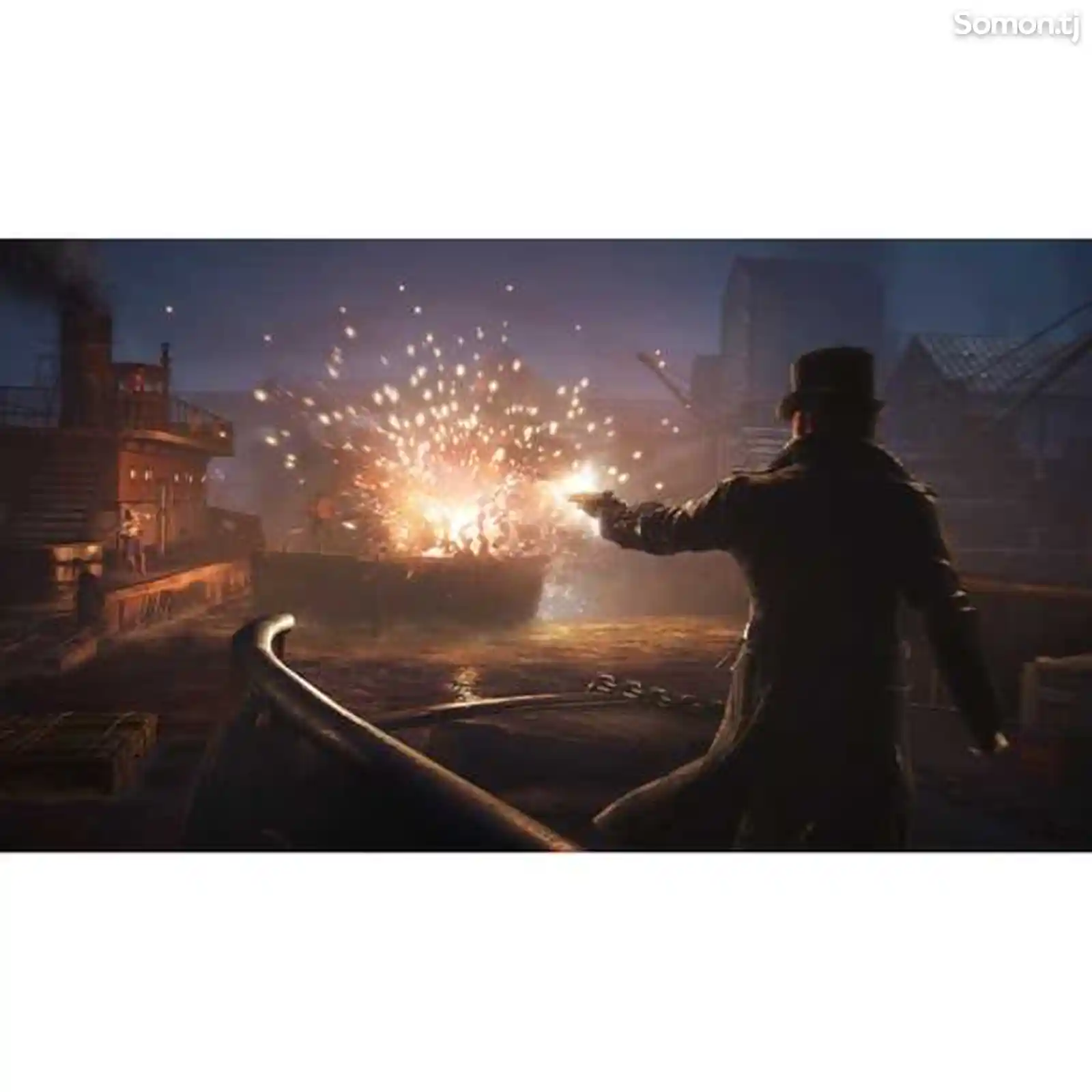 Игра Assassins Creed Синдикат для Xbox One-15
