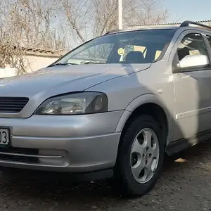 Opel Astra G, 1999