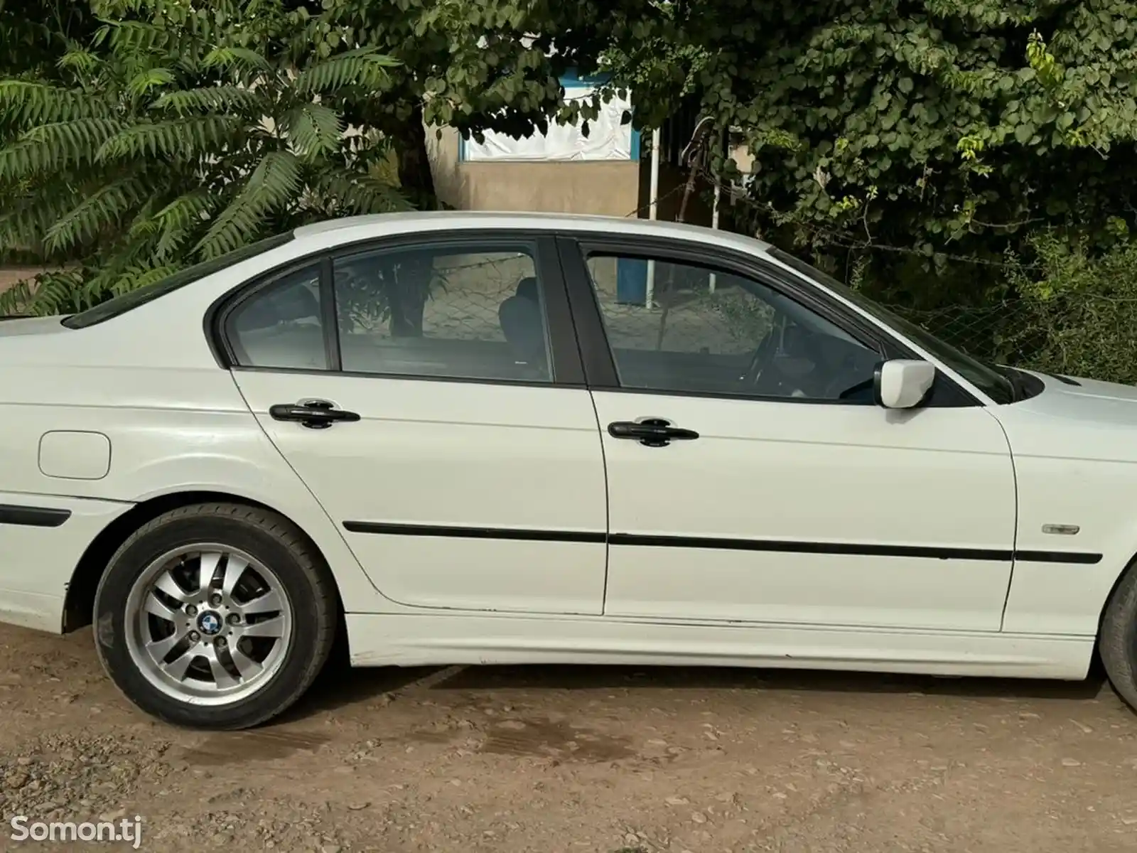 BMW 3 series, 2000-4