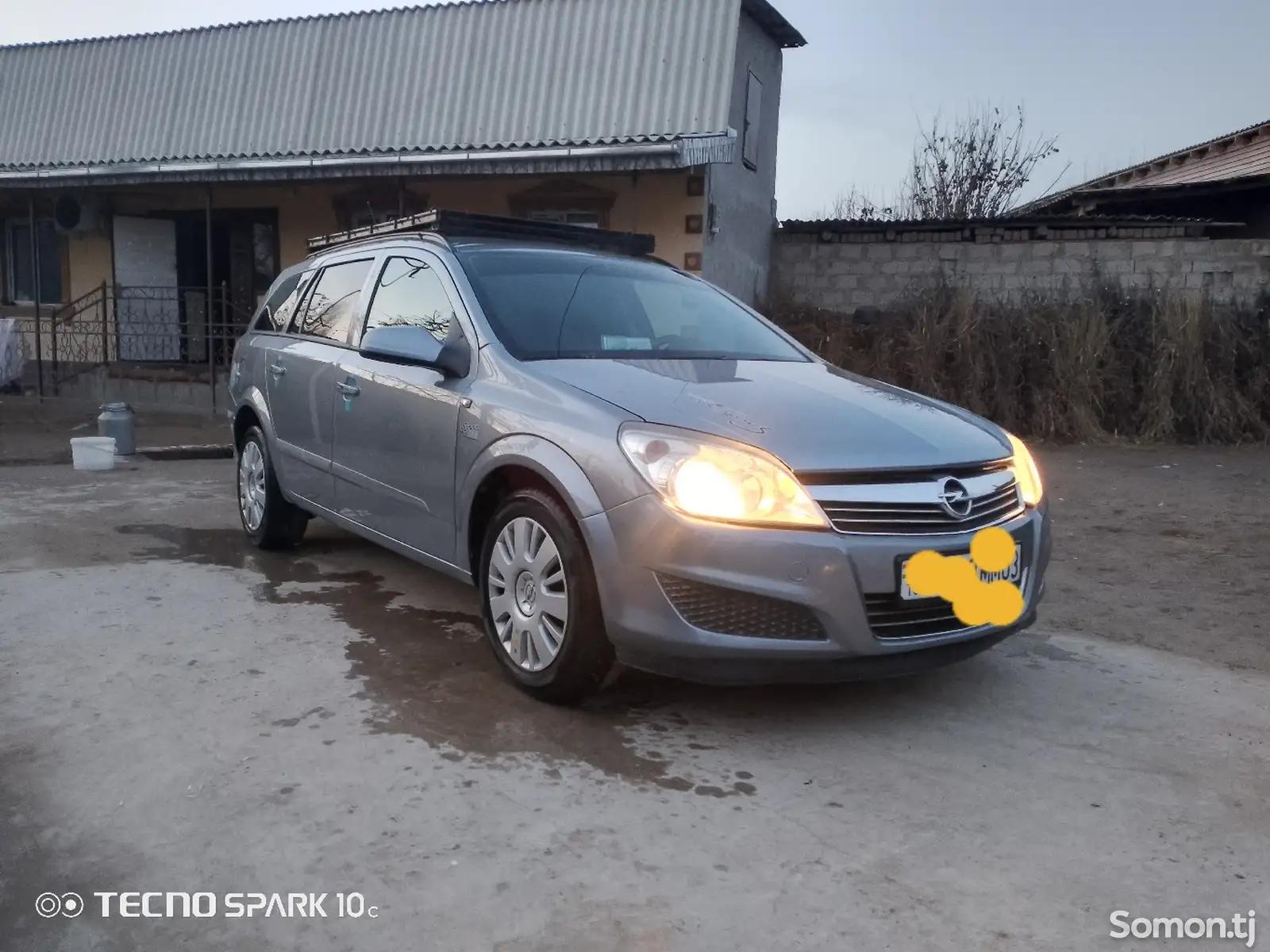 Opel Astra H, 2008-1