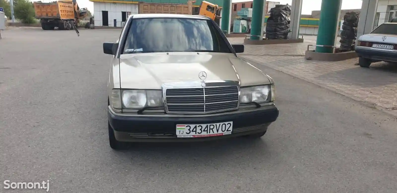 Mercedes-Benz W201, 1991-2