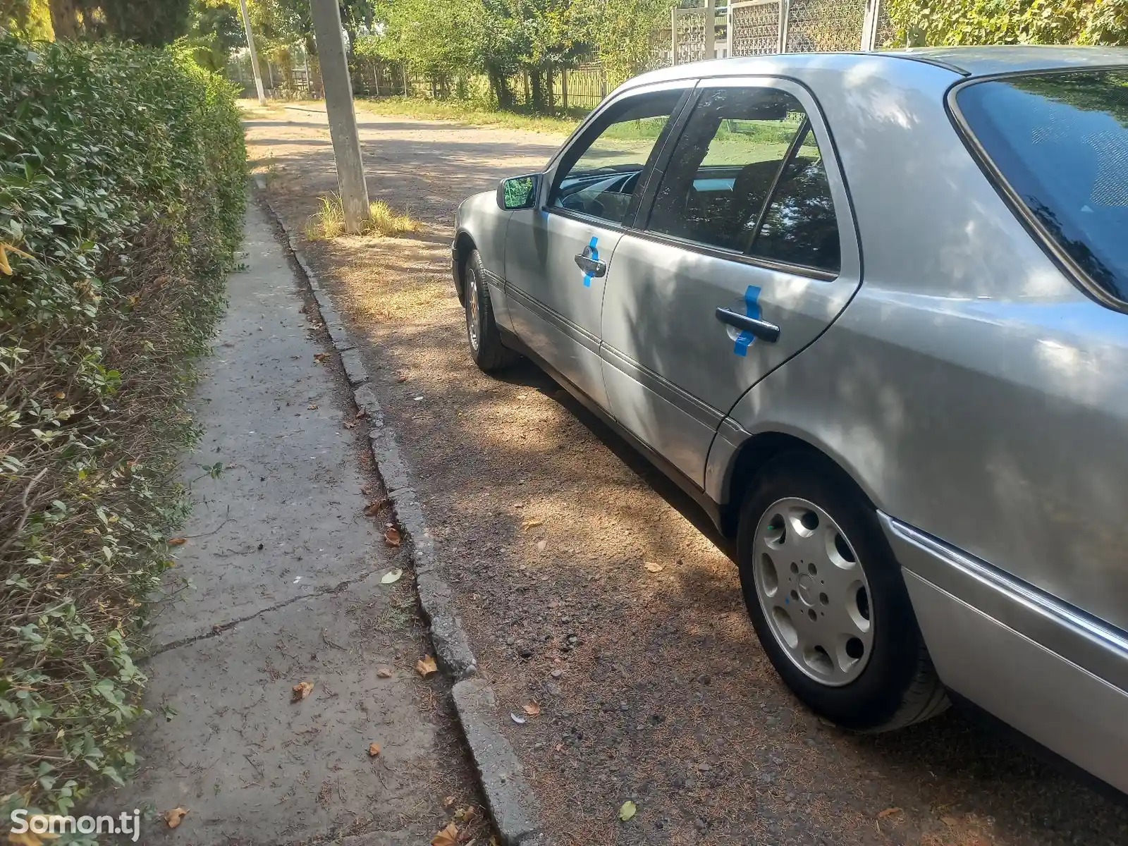 Mercedes-Benz C class, 1994-2