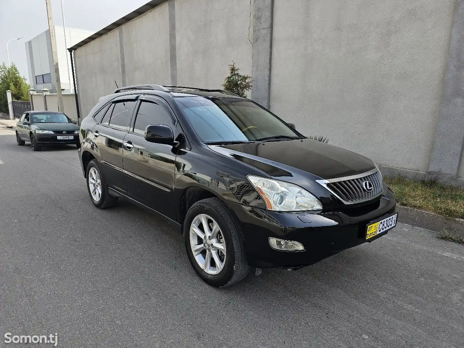 Lexus RX series, 2009-1