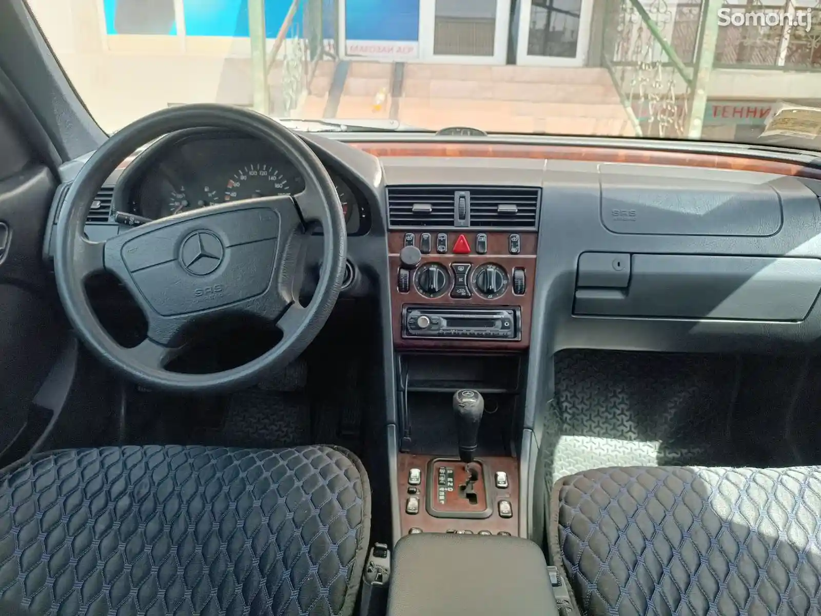 Mercedes-Benz C class, 1999-5