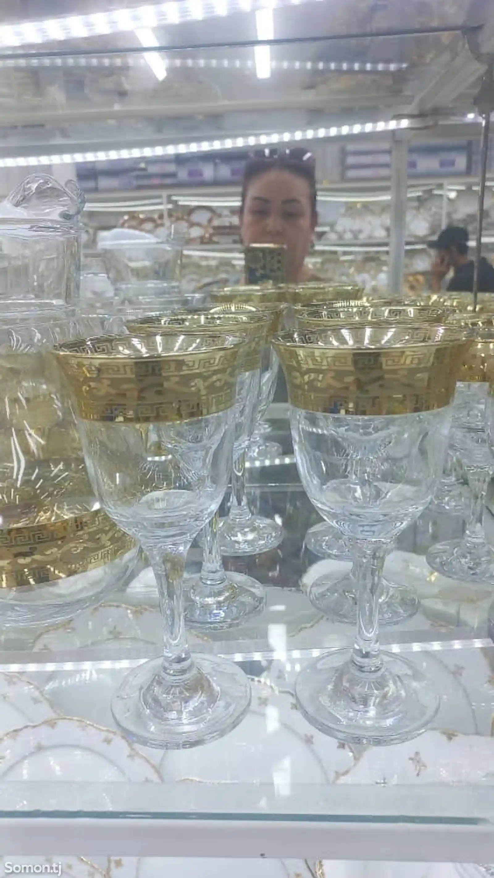 Набор стаканов-7