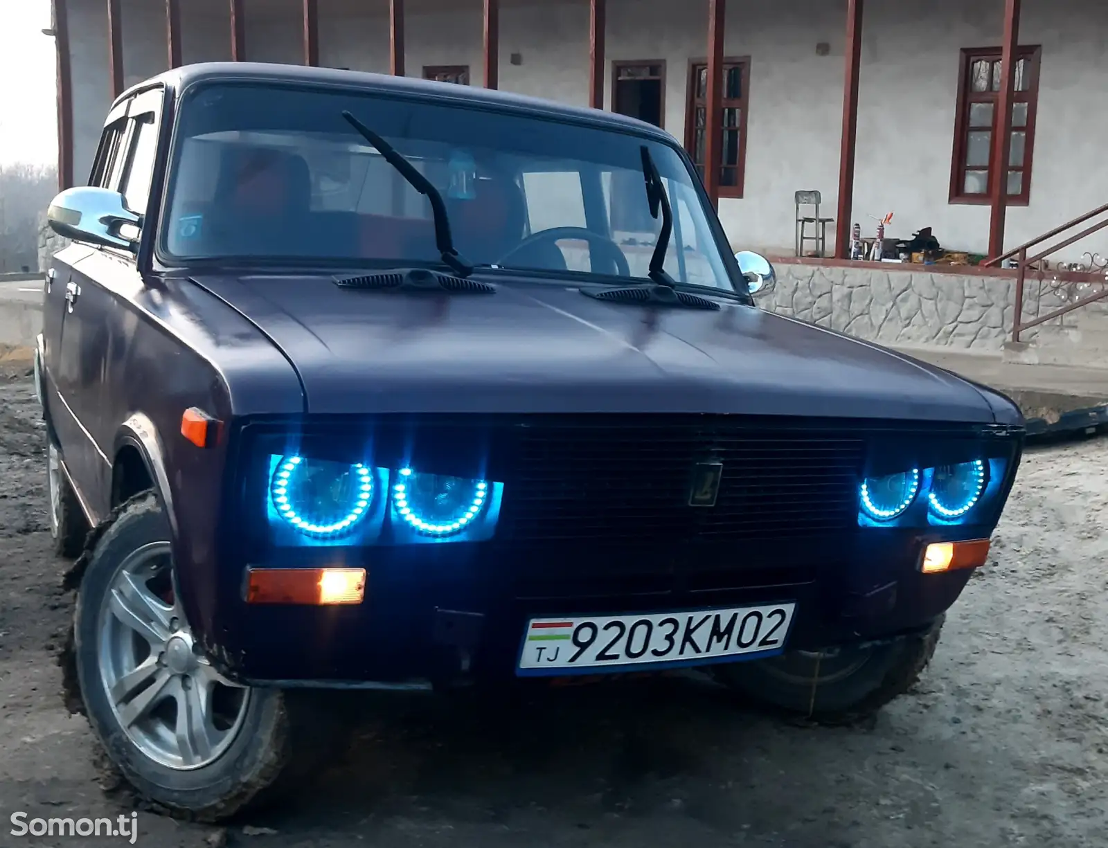 ВАЗ 2106, 1998-4