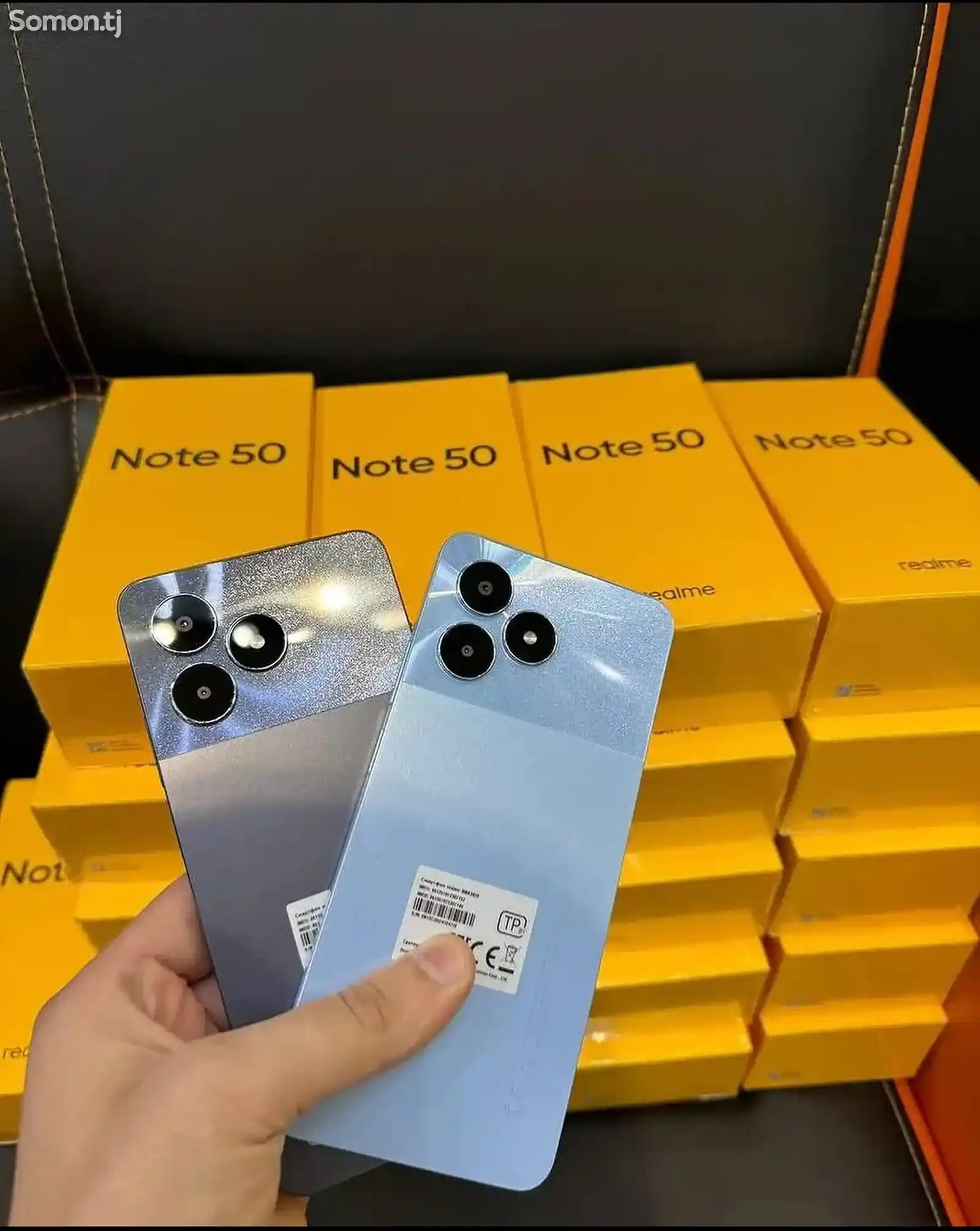 Realme Note 50 4+2/128Gb Global Version-3