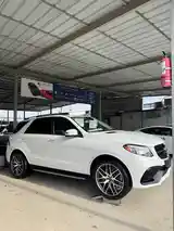 Mercedes-Benz GLE class, 2017-3