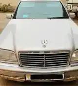 Mercedes-Benz C class, 1999-8