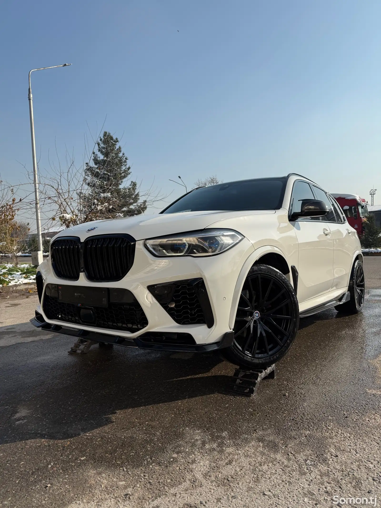 BMW X5, 2020-1